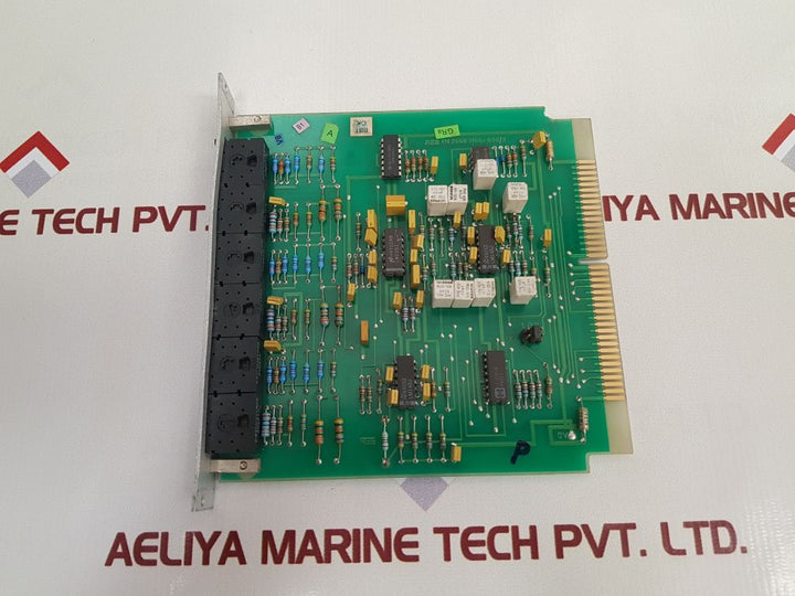 Abb Rgab 030 Pcb Card