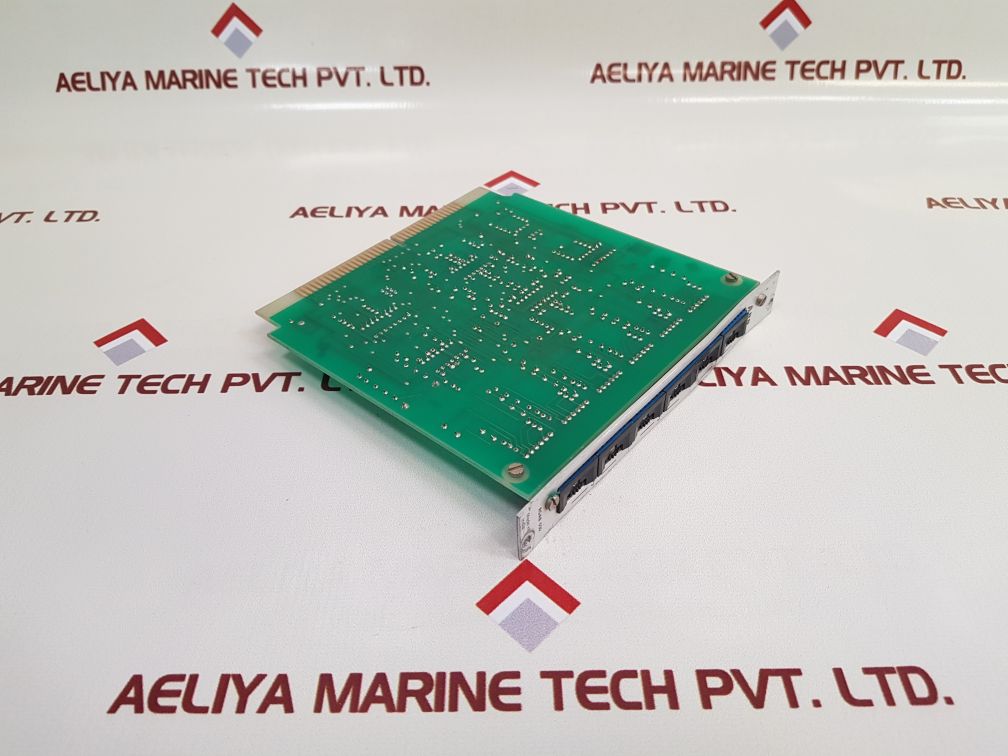 Abb Rgab 030 Pcb Card