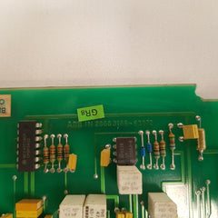 Abb Rgab 030 Pcb Card