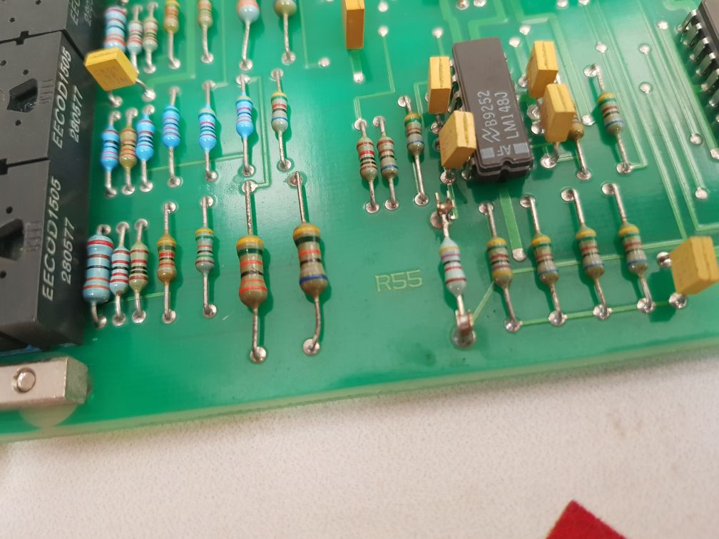 Abb Rgab 030 Pcb Card