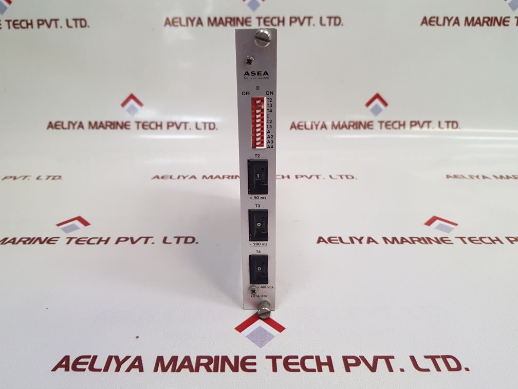 Asea Rgta 030 Pcb Card 2668 185-31