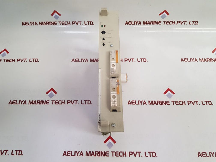 Siemens ge.548226.0002.02 board 