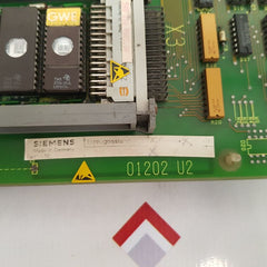 Siemens ge.548226.0002.02 board 