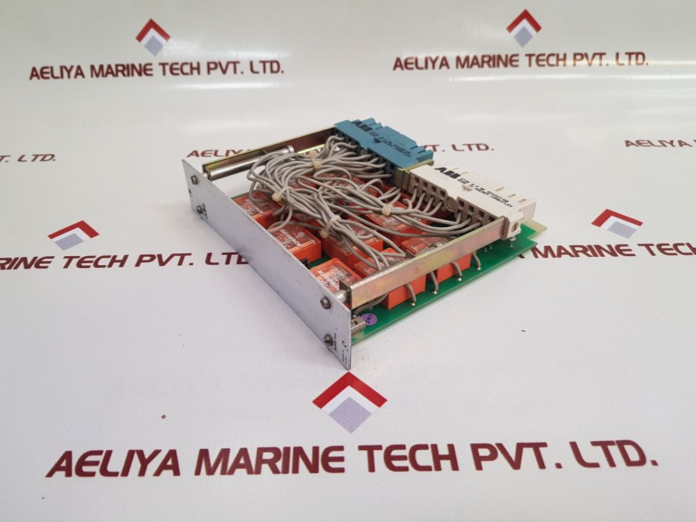 Abb Rgkd 050 Interface Module