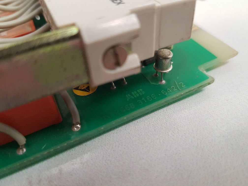 Abb Rgkd 050 Interface Module