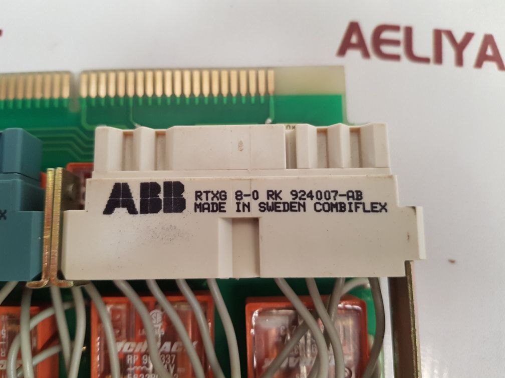 Abb Rgkd 050 Interface Module