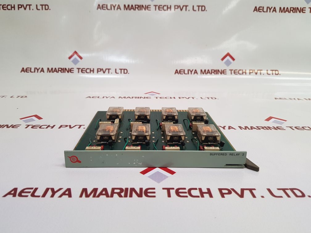 Soren T.Lyngso 735101 Pcb Card Nr.761955