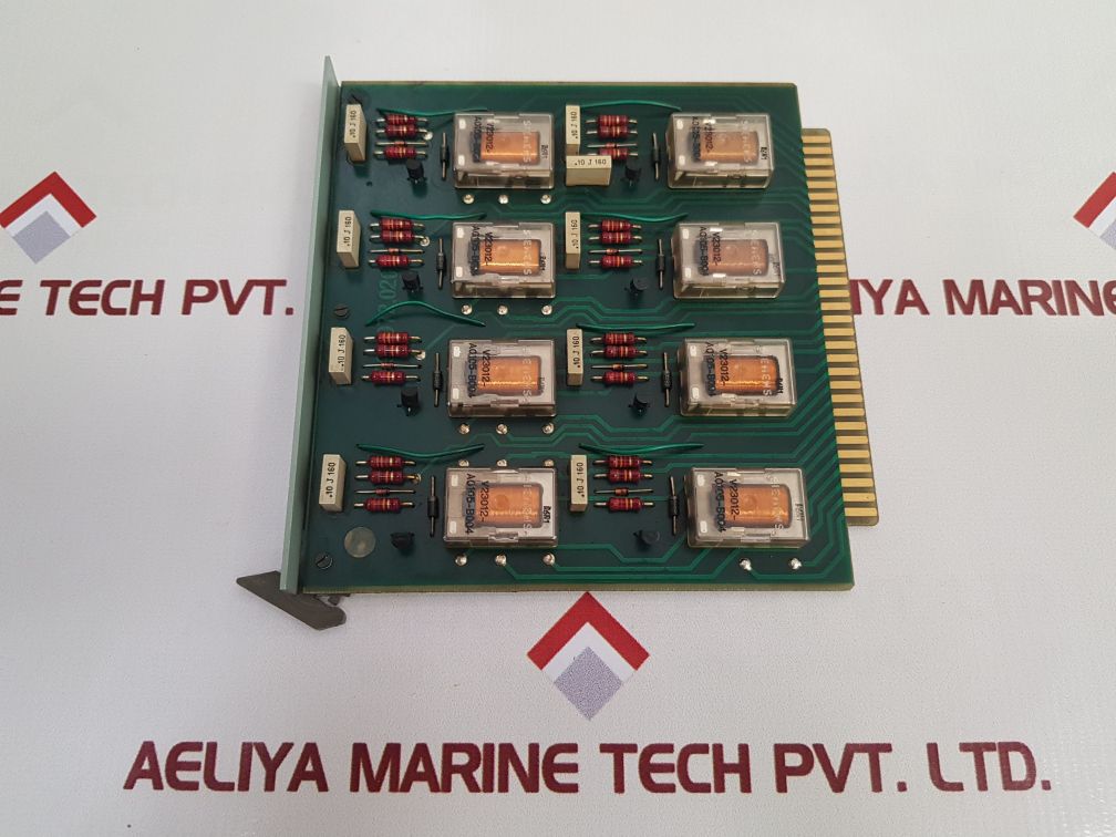 Soren T.Lyngso 735101 Pcb Card Nr.761955