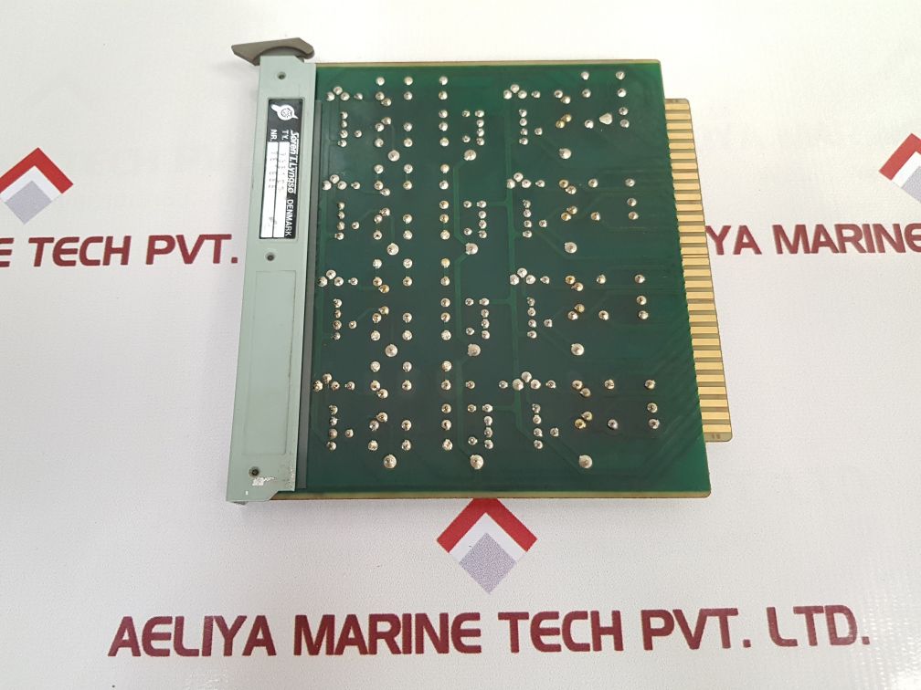 Soren T.Lyngso 735101 Pcb Card Nr.761955