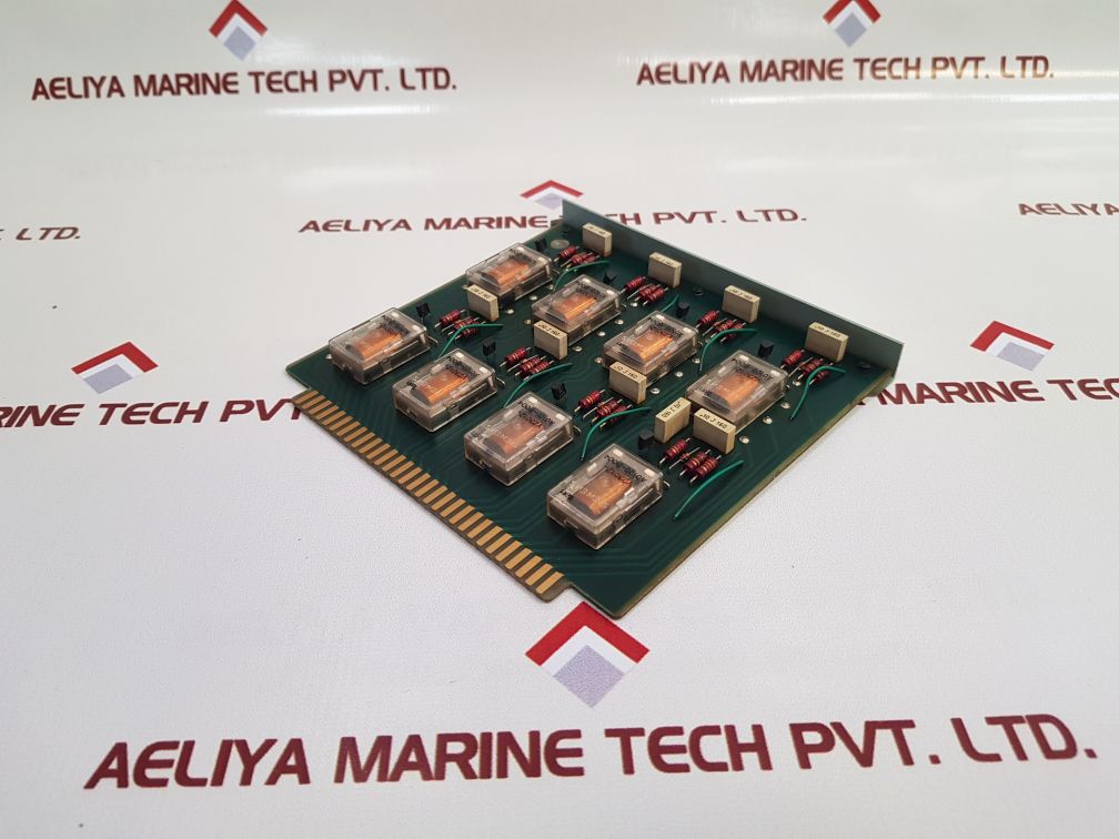 Soren T.Lyngso 735101 Pcb Card Nr.761955