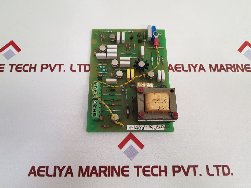 Gpv Elbau Electronics 367276000 Pcb Card