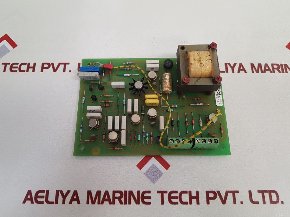 Gpv Elbau Electronics 367276000 Pcb Card