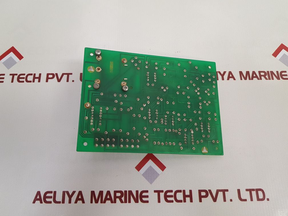 Gpv Elbau Electronics 367276000 Pcb Card