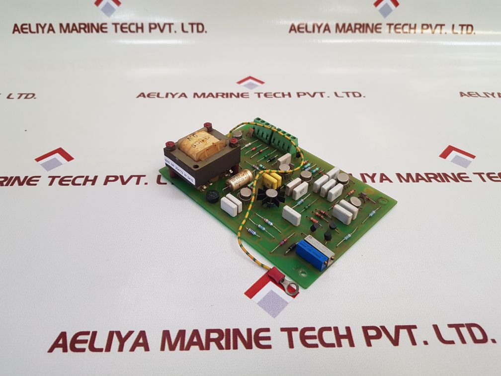 Gpv Elbau Electronics 367276000 Pcb Card