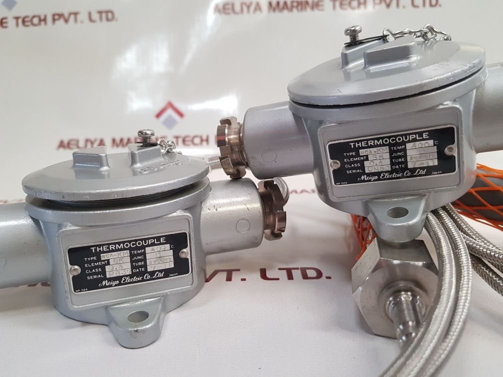 Meiyo electric mca-km thermocouple