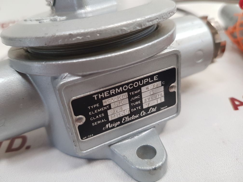 Meiyo electric mca-km thermocouple