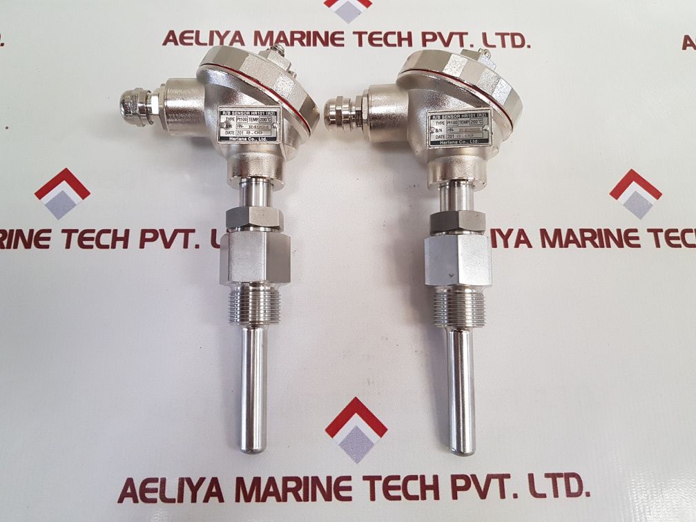 Heriana pt100 r/b sensor hr101 (r2) New