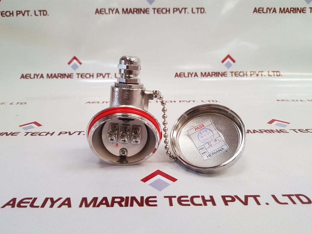 Heriana pt100 r/b sensor hr101 (r2) New