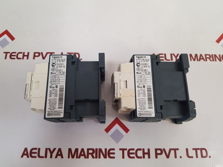 Schneider electric lc1d18p7 contactor New 