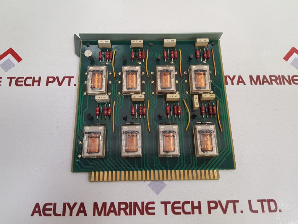 Soren T. Lyngso 990071 Pcb Card Nr.024868