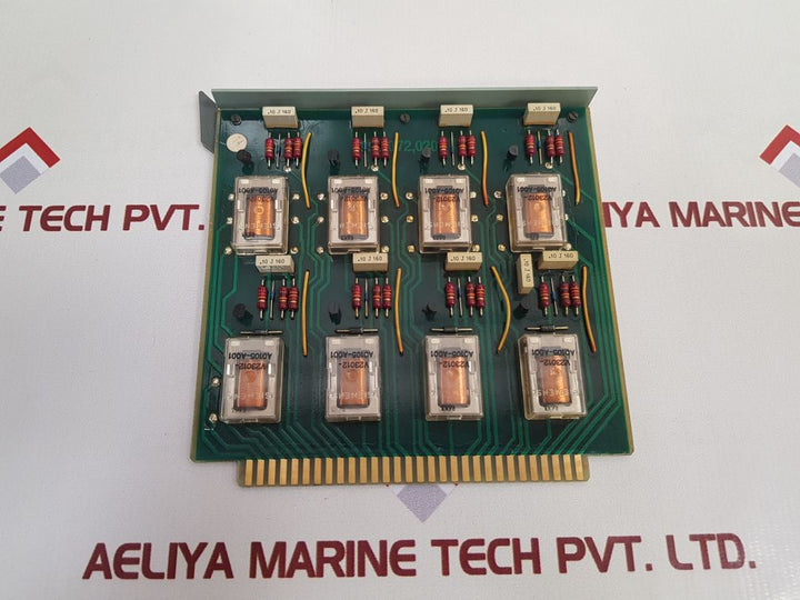 Soren T. Lyngso 990071 Pcb Card Nr.024868