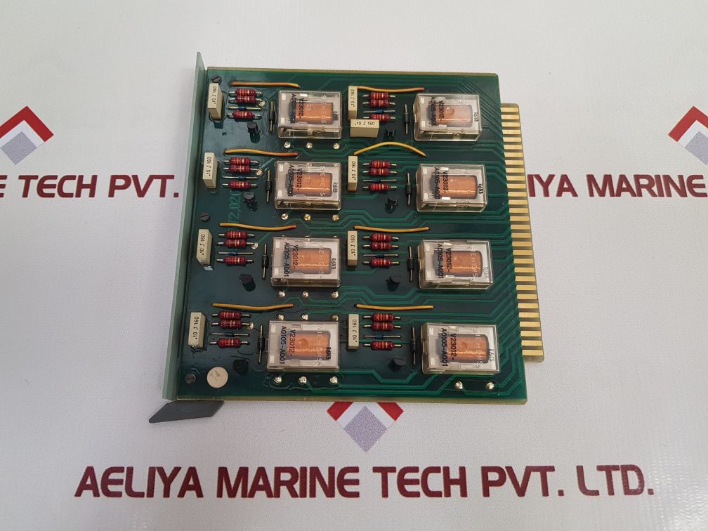 Soren T. Lyngso 990071 Pcb Card Nr.024868