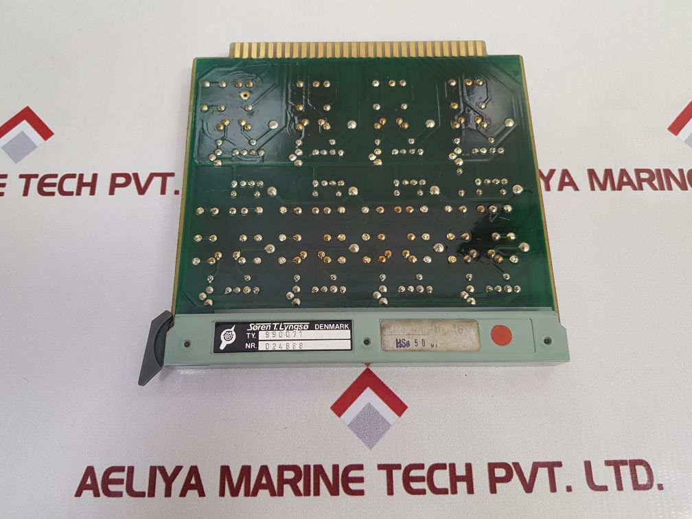 Soren T. Lyngso 990071 Pcb Card Nr.024868