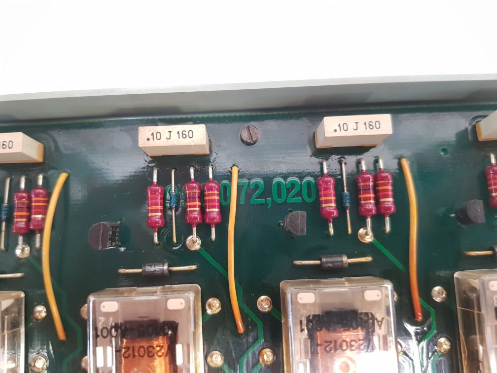 Soren T. Lyngso 990071 Pcb Card Nr.024868