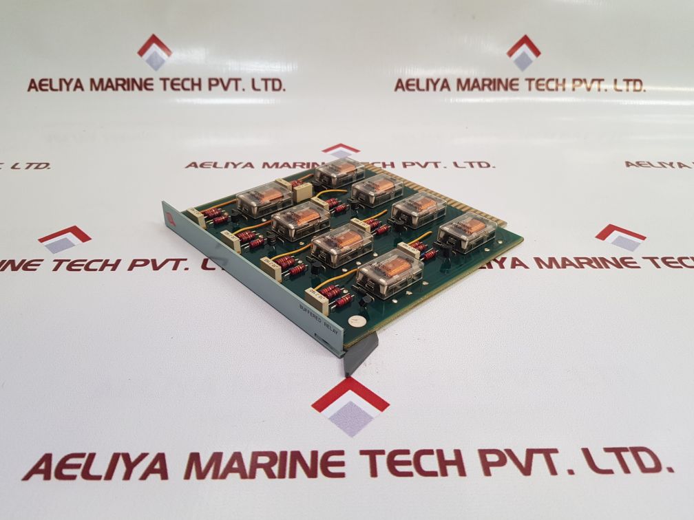 Soren T. Lyngso 990071 Pcb Card Nr.024868