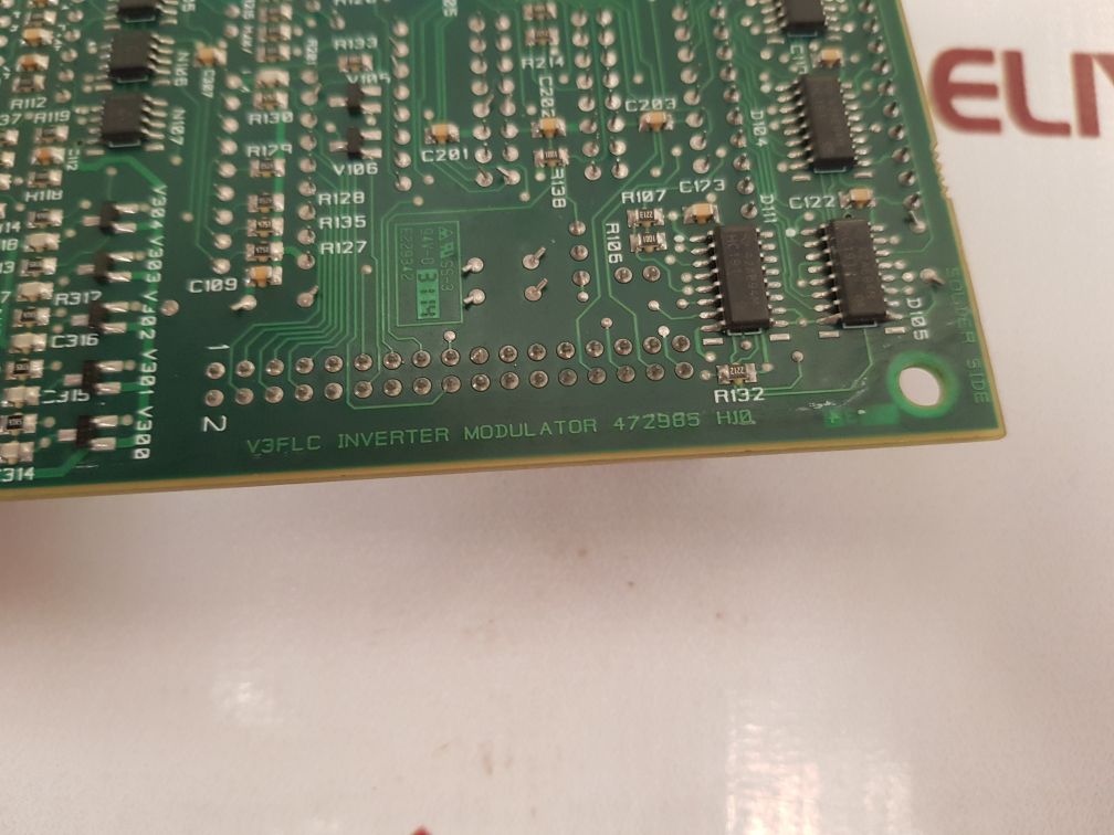 Kone V3Flc Inverter Modulator Card 477653G01 Rev 3.1