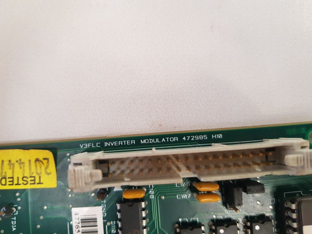 Kone V3Flc Inverter Modulator Card 477653G01 Rev 3.1