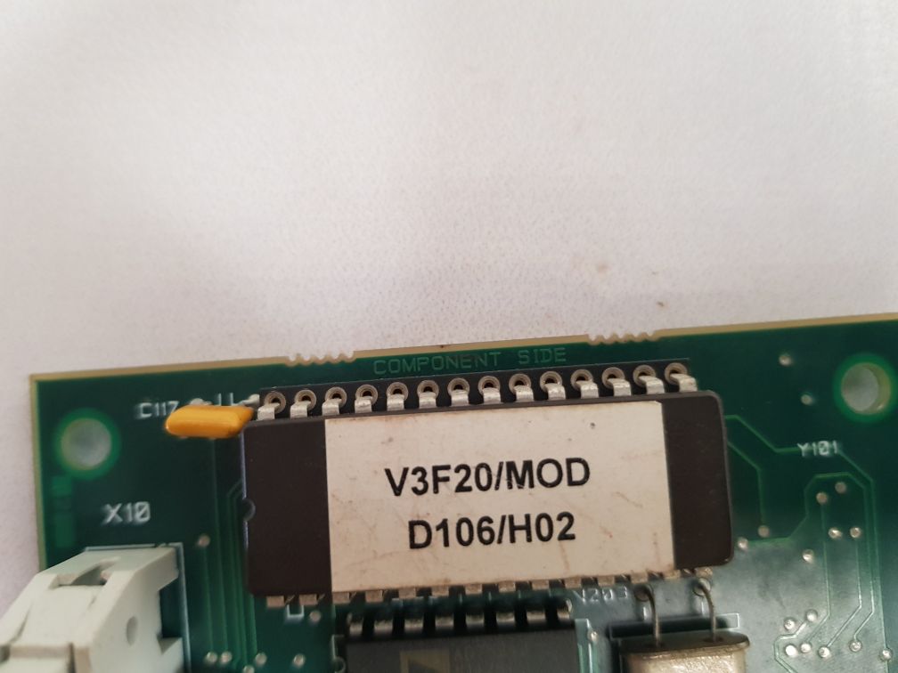 Kone V3Flc Inverter Modulator Card 477653G01 Rev 3.1