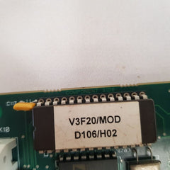 Kone V3Flc Inverter Modulator Card 477653G01 Rev 3.1