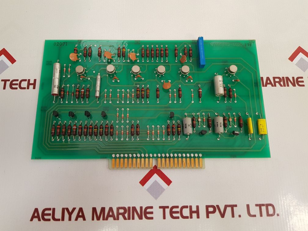 K/695/82-002D Pcb Card
