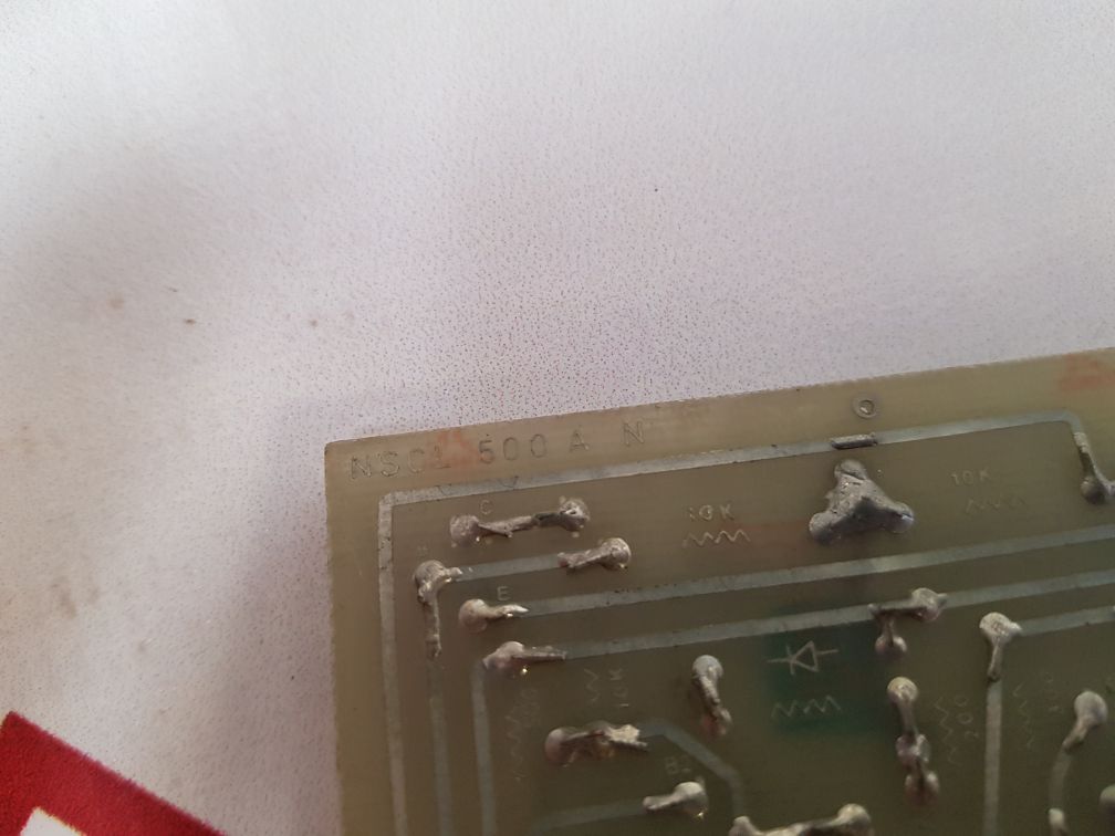 Nscl 500 B Pcb Card