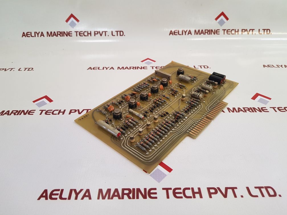 K/695/82-002B Pcb Card