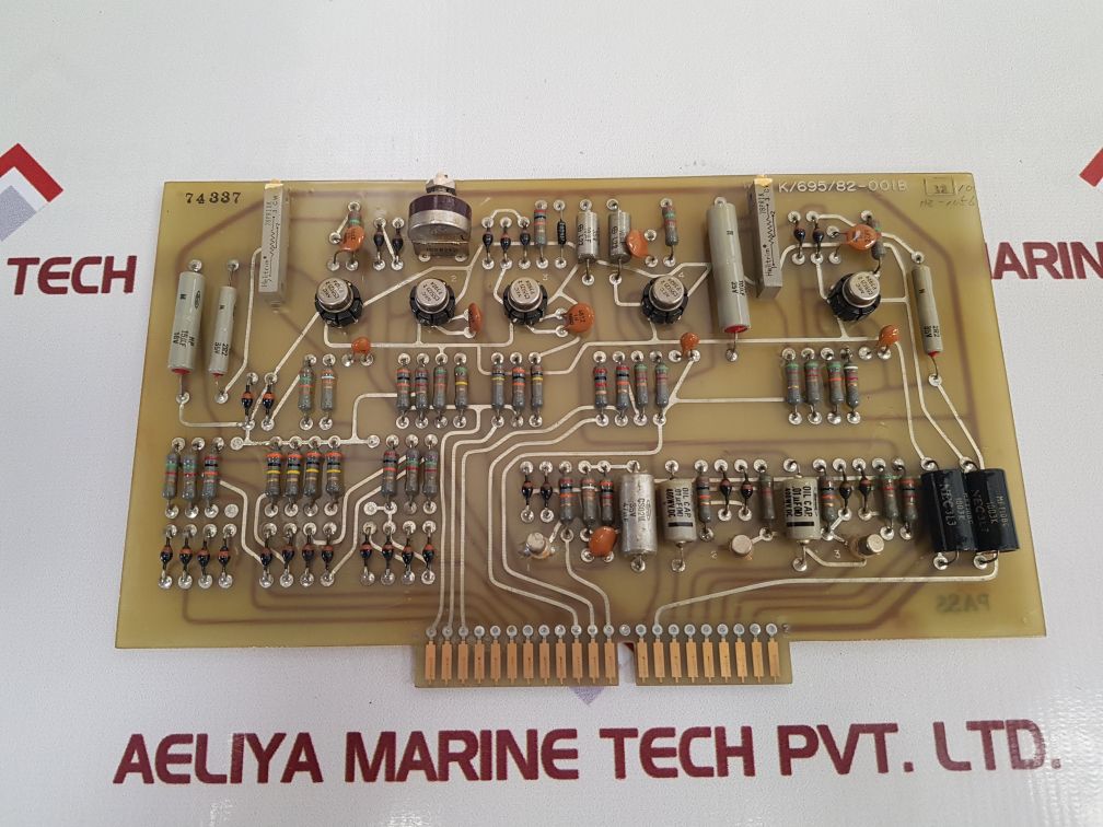 K/695/82-001b pcb card 