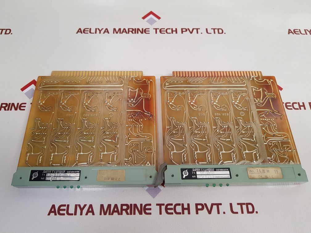 Soren T. Lyngso 990591 Pcb Card