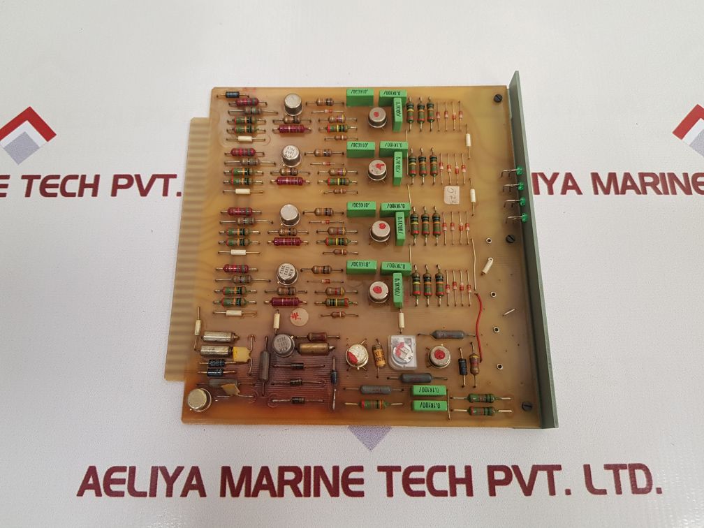 Soren T. Lyngso 990591 Pcb Card