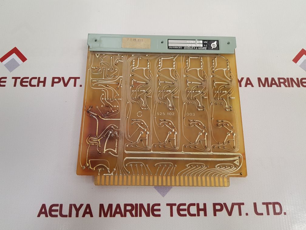 Soren T. Lyngso 990591 Pcb Card