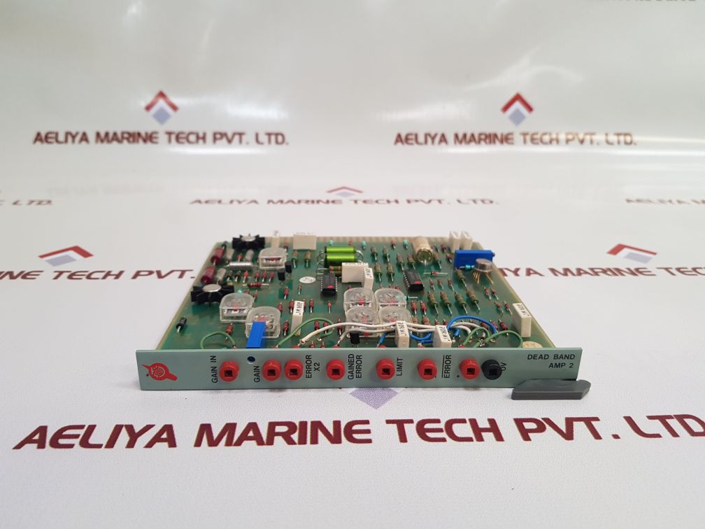 Soren T. Lyngso 992111 Pcb Card