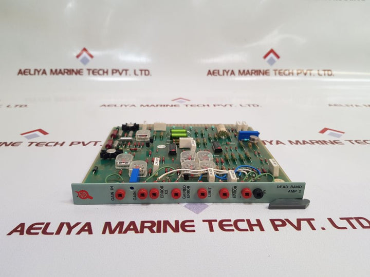 Soren T. Lyngso 992111 Pcb Card
