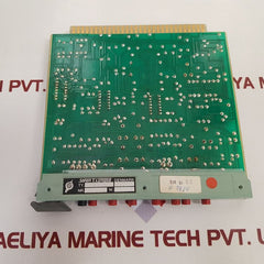 Soren T. Lyngso 992111 Pcb Card