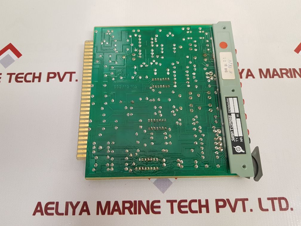 Soren T. Lyngso 992111 Pcb Card