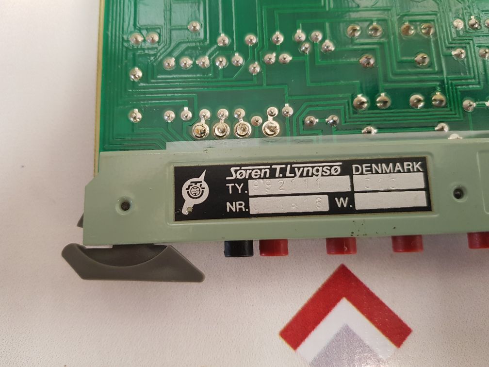 Soren T. Lyngso 992111 Pcb Card