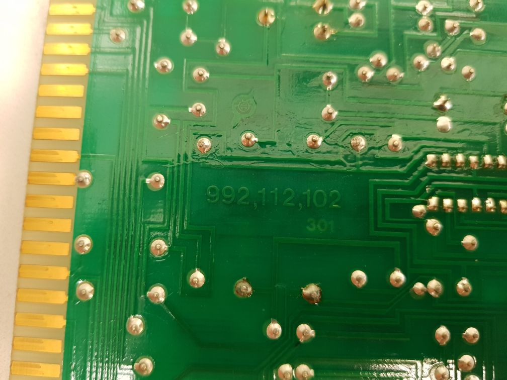 Soren T. Lyngso 992111 Pcb Card