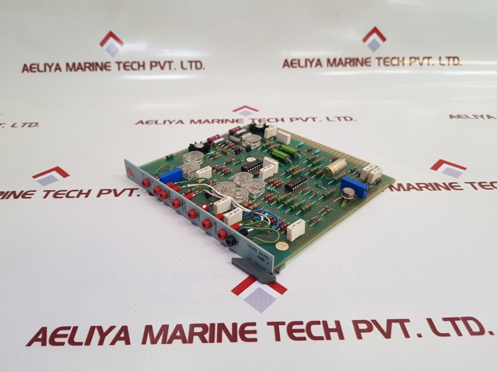 Soren T. Lyngso 992111 Pcb Card