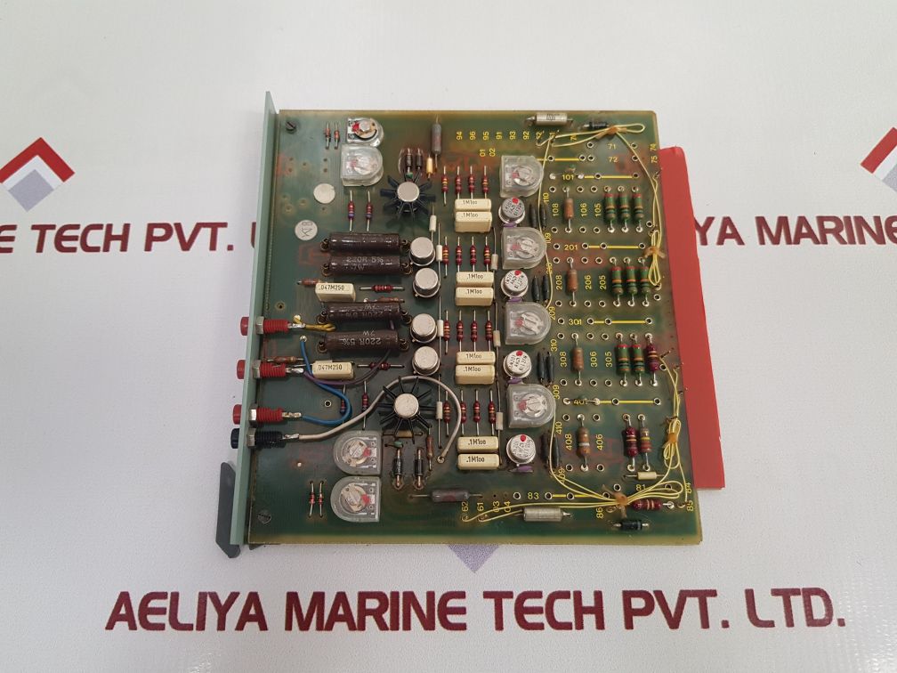 Soren T. Lyngso 990871 Pcb Card