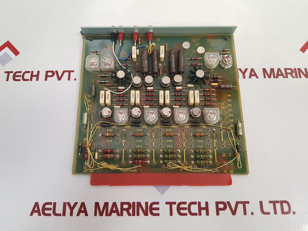 Soren T. Lyngso 990871 Pcb Card