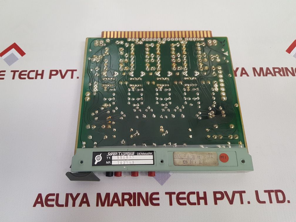 Soren T. Lyngso 990871 Pcb Card